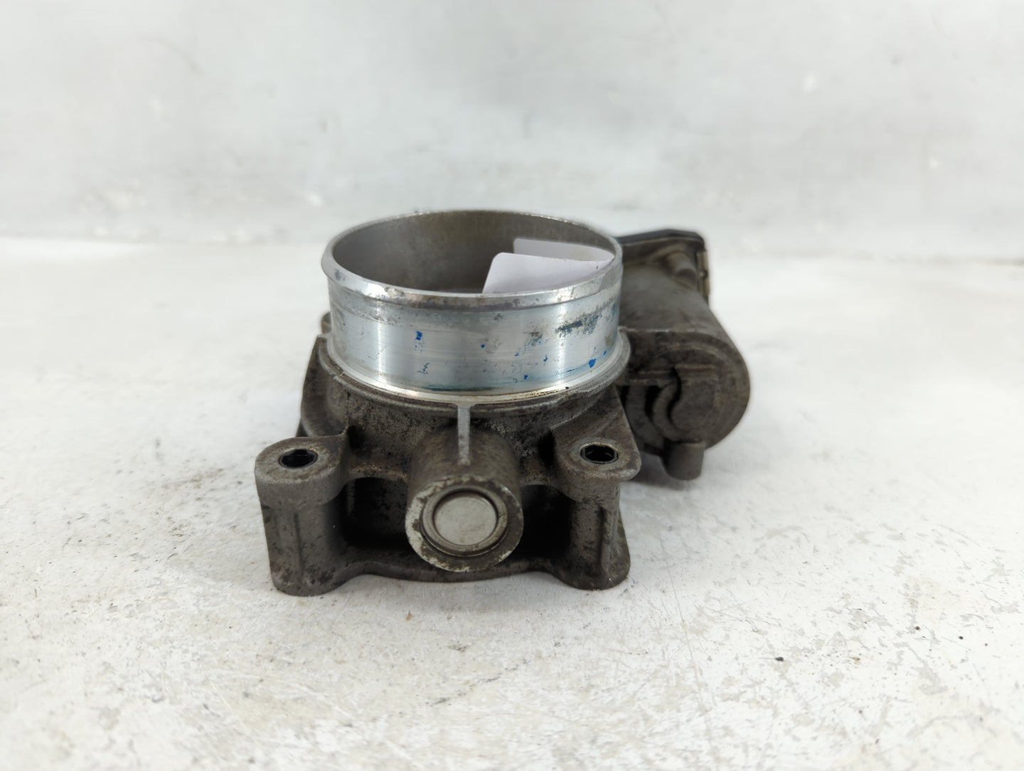2016-2017 Chevrolet Equinox Throttle Body P/N:12670834AA Fits Fits 2016 2017 OEM Used Auto Parts - Oemusedautoparts1.com