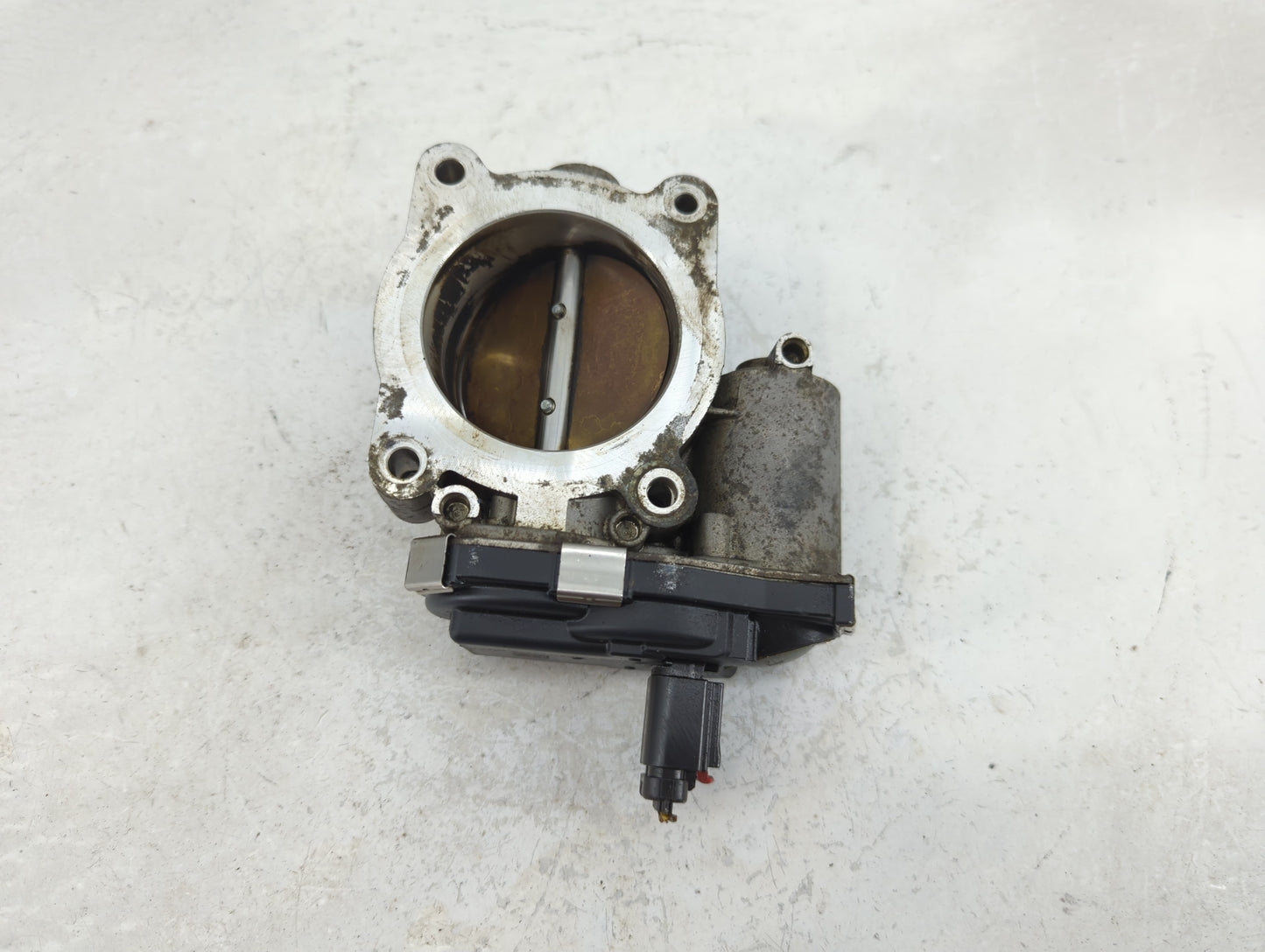 2016-2017 Chevrolet Equinox Throttle Body P/N:12670834AA Fits Fits 2016 2017 OEM Used Auto Parts - Oemusedautoparts1.com