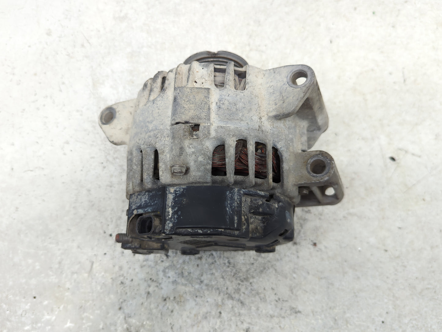 2010-2017 Chevrolet Equinox Alternator Replacement Generator Charging Assembly Engine OEM P/N:2620360 B 13588328 Fits OEM Us