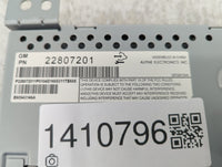 2012-2017 Chevrolet Equinox Information Display Screen - Oemusedautoparts1.com