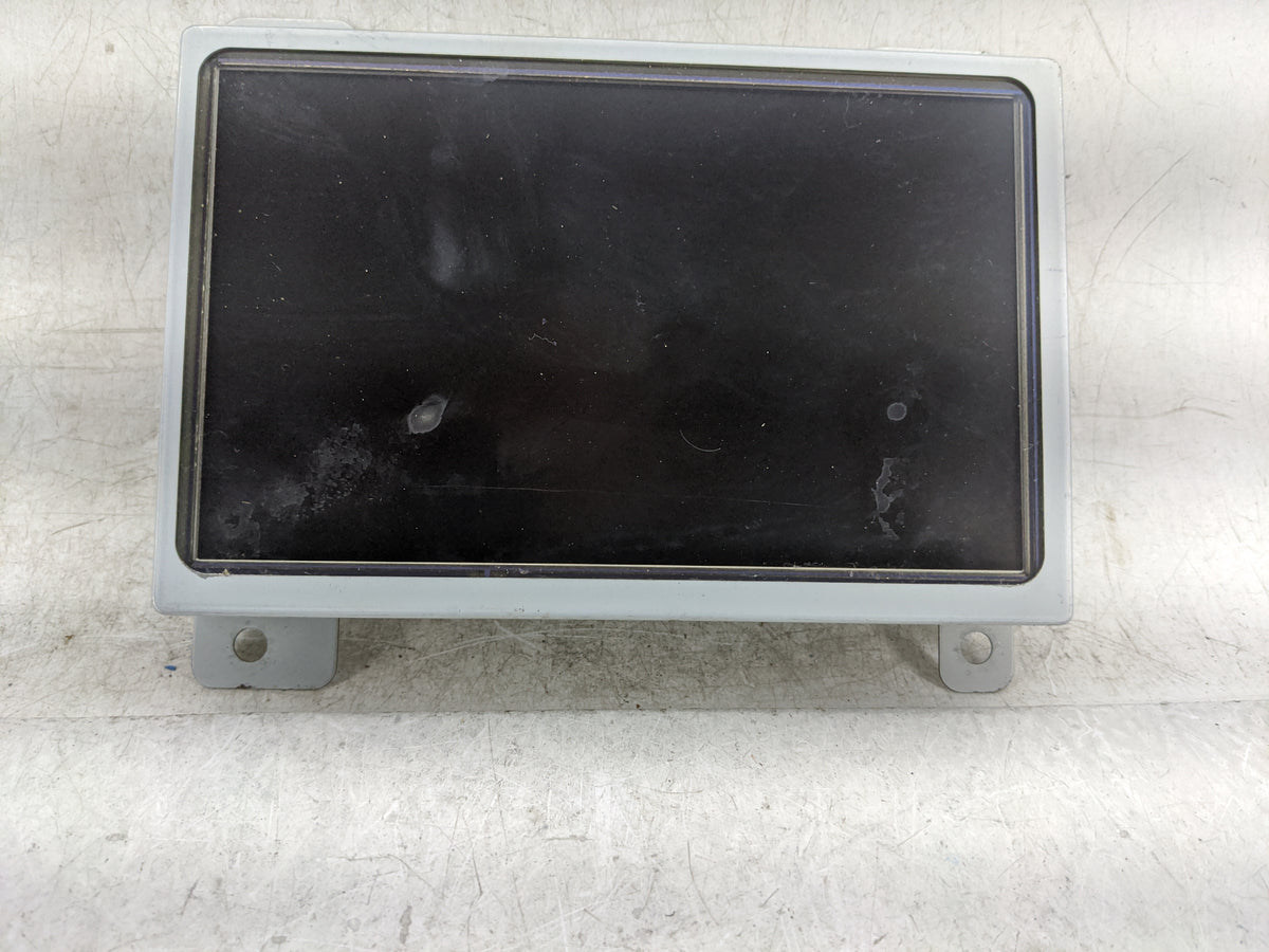 2012-2017 Chevrolet Equinox Information Radio Display Screen 1411095 - Oemusedautoparts1.com