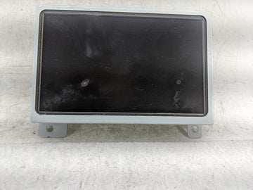 2012-2017 Chevrolet Equinox Information Display Screen