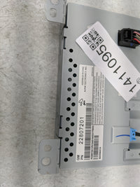 2012-2017 Chevrolet Equinox Information Display Screen - Oemusedautoparts1.com
