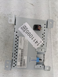 2012-2017 Chevrolet Equinox Information Display Screen - Oemusedautoparts1.com