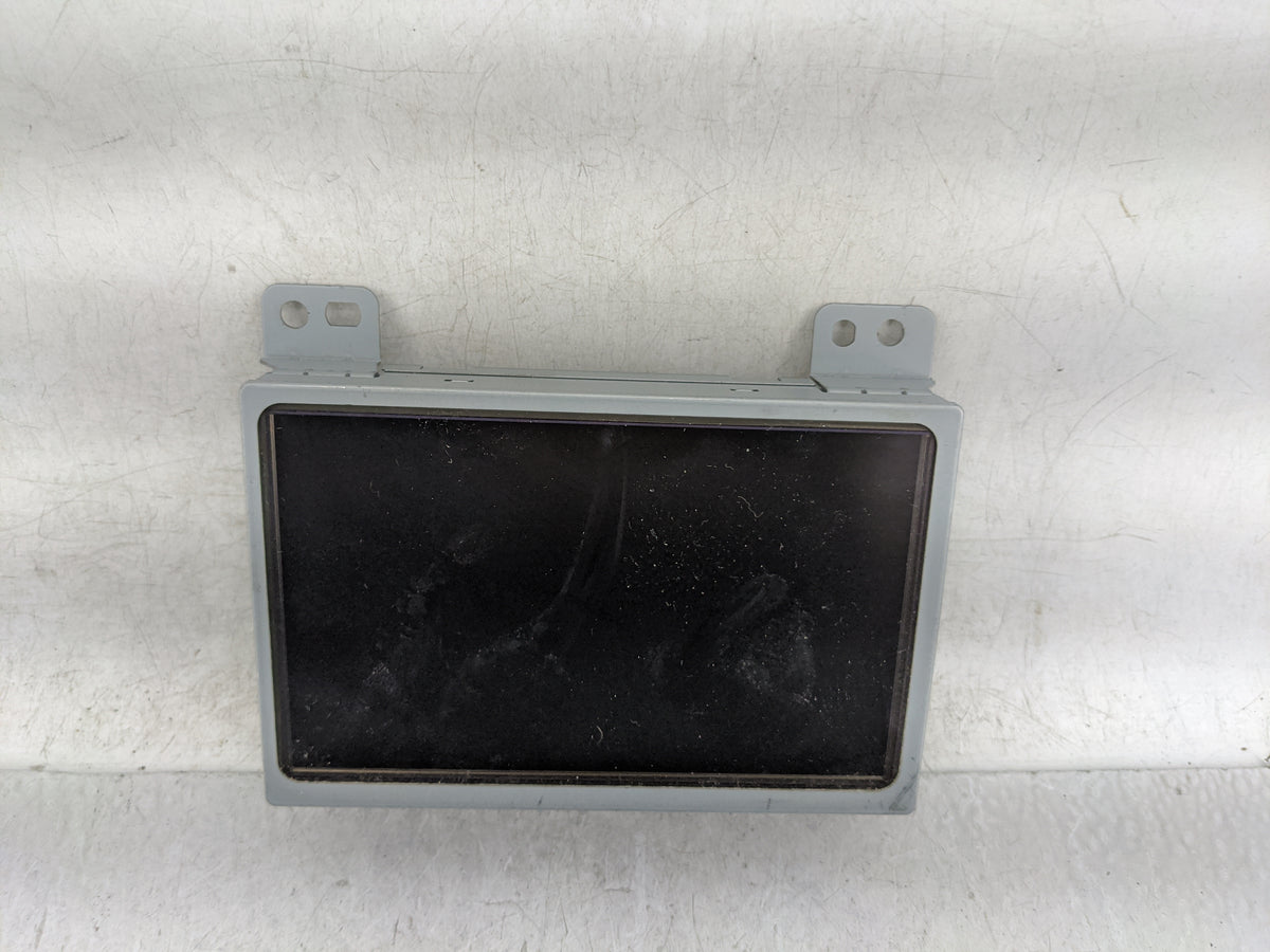 2012-2017 Chevrolet Equinox Information Radio Display Screen 1411148 - Oemusedautoparts1.com