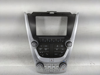 compare product 2016-2017 Chevrolet Equinox Radio Control Panel