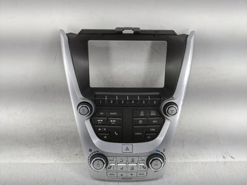 2016-2017 Chevrolet Equinox Radio Control Panel - Oemusedautoparts1.com