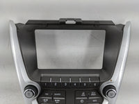 2016-2017 Chevrolet Equinox Radio Control Panel - Oemusedautoparts1.com