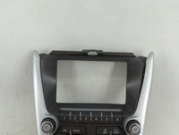 2016-2017 Chevrolet Equinox Radio Control Panel - Oemusedautoparts1.com