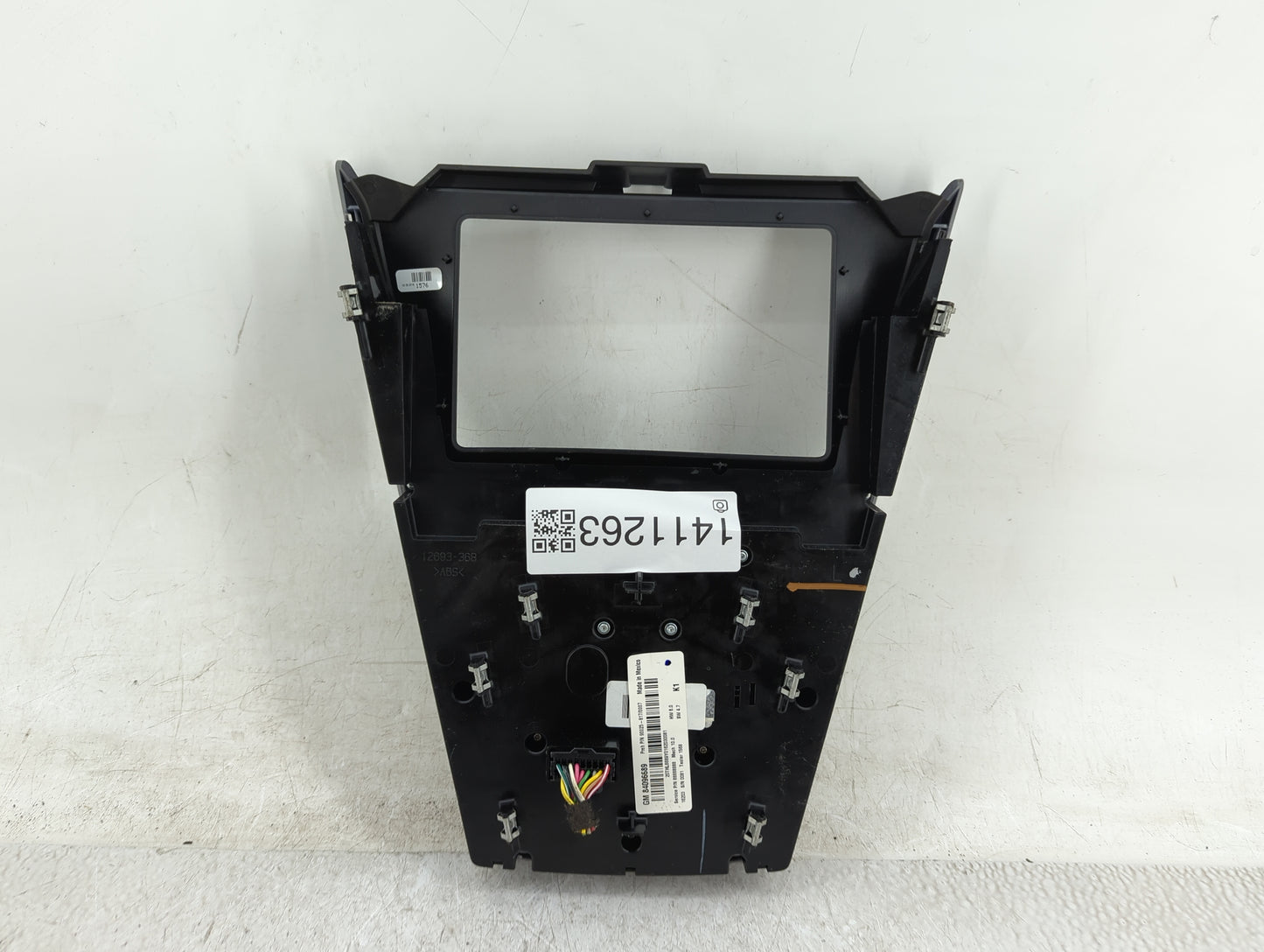 2016-2017 Chevrolet Equinox Radio Control Panel - Oemusedautoparts1.com