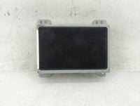2012-2017 Chevrolet Equinox Information Radio Display Screen 1411333 - Oemusedautoparts1.com