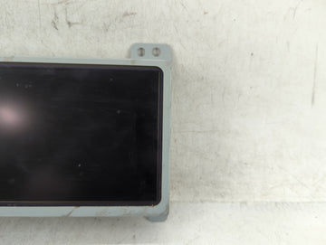 2012-2017 Chevrolet Equinox Information Display Screen