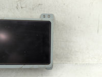 2012-2017 Chevrolet Equinox Information Radio Display Screen 1411333 - Oemusedautoparts1.com