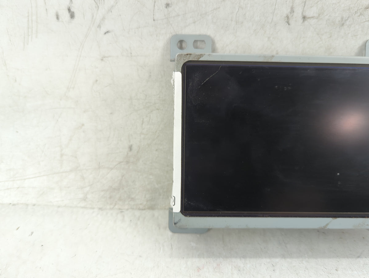 2012-2017 Chevrolet Equinox Information Radio Display Screen 1411333 - Oemusedautoparts1.com