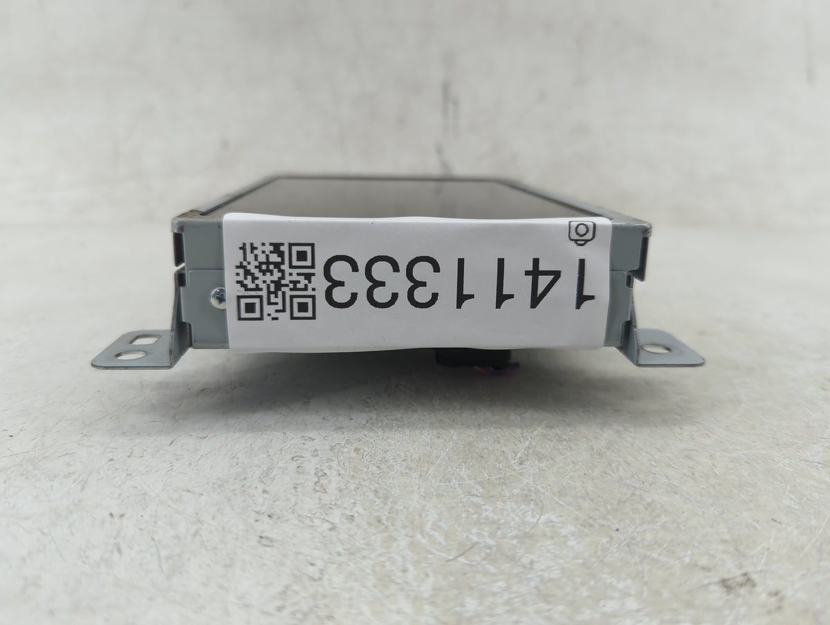 2012-2017 Chevrolet Equinox Information Radio Display Screen 1411333 - Oemusedautoparts1.com