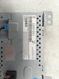 2012-2017 Chevrolet Equinox Information Radio Display Screen 1411333 - Oemusedautoparts1.com