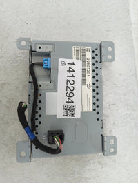 2012-2017 Chevrolet Equinox Information Display Screen - Oemusedautoparts1.com
