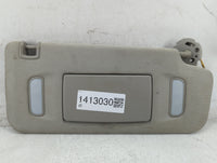 2010-2017 Chevrolet Equinox Sun Visor Shade Replacement Passenger Right Mirror Fits Fits 2010 2011 2012 2013 2014 2015 2016 