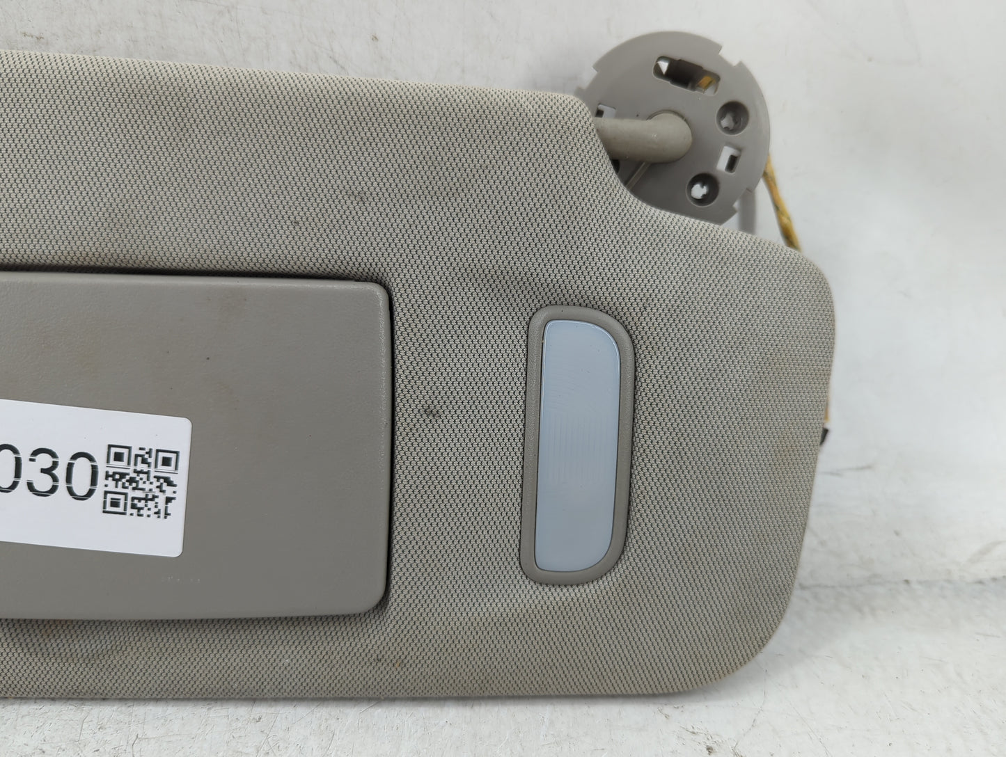 2010-2017 Chevrolet Equinox Sun Visor Shade Replacement Passenger Right Mirror Fits Fits 2010 2011 2012 2013 2014 2015 2016 
