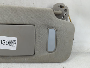 2010-2017 Chevrolet Equinox Sun Visor Shade Replacement Passenger Right Mirror Fits Fits 2010 2011 2012 2013 2014 2015 2016 2017 OEM Used Auto Parts