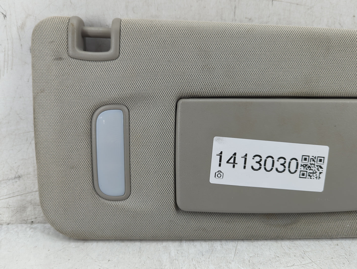 2010-2017 Chevrolet Equinox Sun Visor Shade Replacement Passenger Right Mirror Fits Fits 2010 2011 2012 2013 2014 2015 2016 