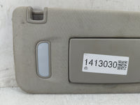 2010-2017 Chevrolet Equinox Sun Visor Shade Replacement Passenger Right Mirror Fits Fits 2010 2011 2012 2013 2014 2015 2016 