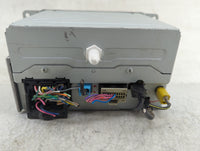 2016-2017 Chevrolet Equinox Radio AM FM Cd Player Receiver Replacement P/N:84064074 Fits Fits 2016 2017 OEM Used Auto Parts 