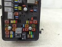 2016-2017 Chevrolet Equinox Fusebox Fuse Box Panel Relay Module P/N:13500127 13500114, 13500113, 13468934 Fits Fits 2016 201
