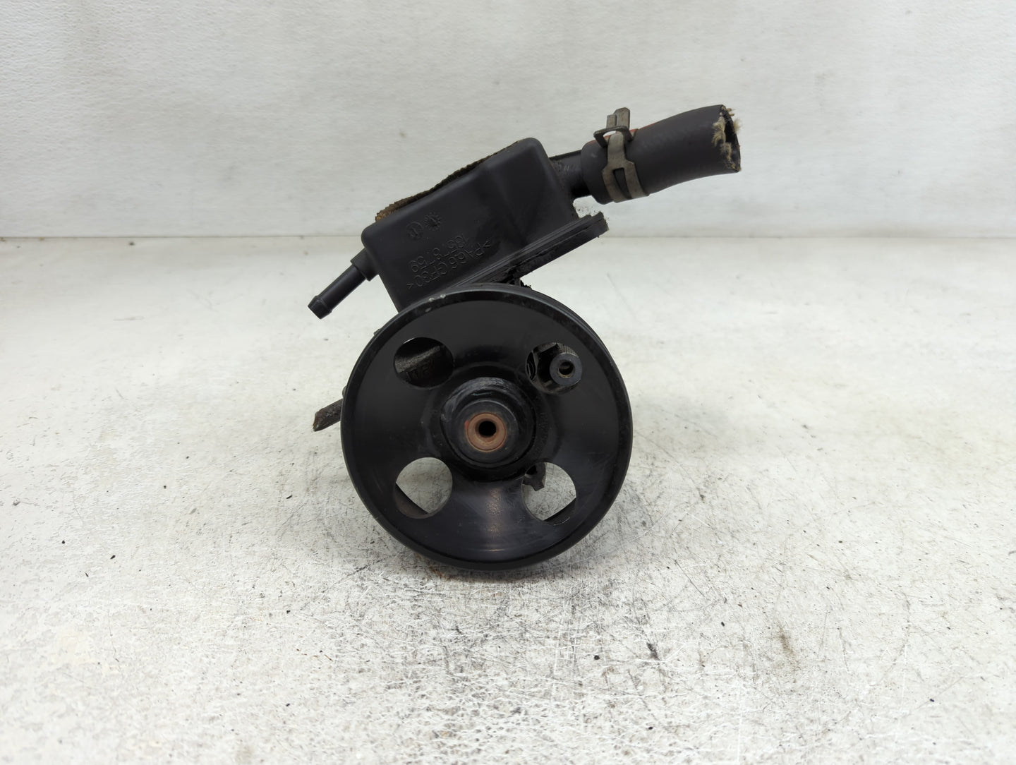 2016-2017 Chevrolet Equinox Air Conditioning A/c Ac Compressor Oem - Oemusedautoparts1.com