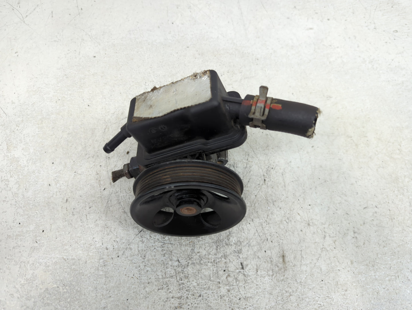 2016-2017 Chevrolet Equinox Air Conditioning A/c Ac Compressor Oem - Oemusedautoparts1.com