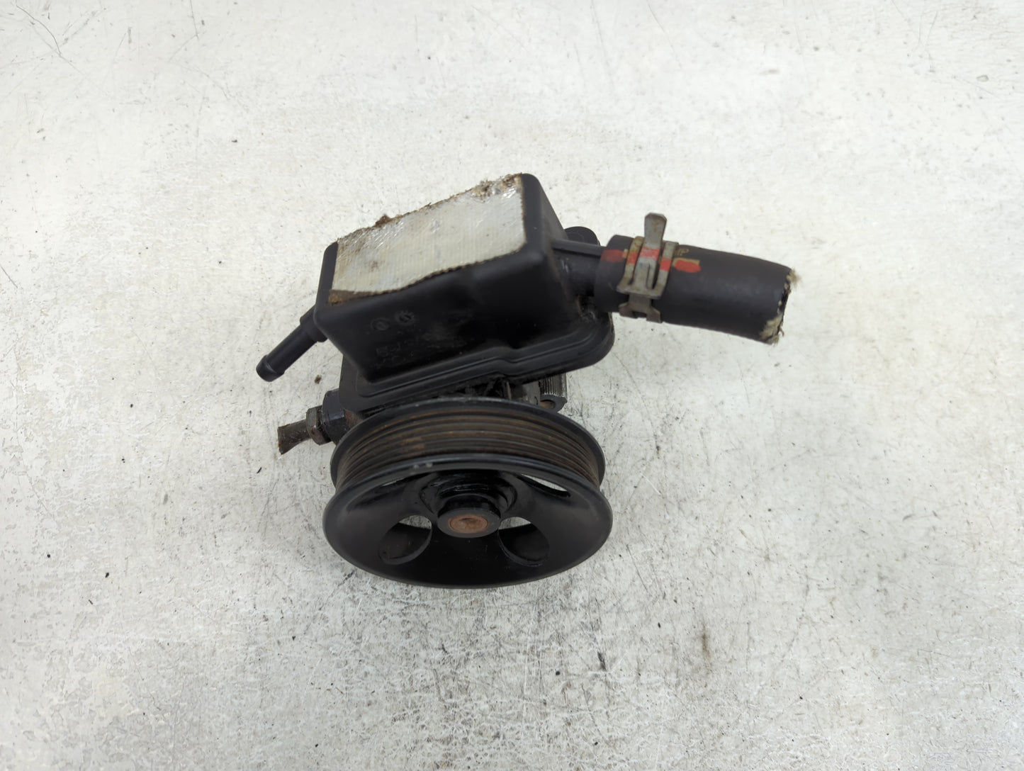 2016-2017 Chevrolet Equinox Air Conditioning A/c Ac Compressor Oem - Oemusedautoparts1.com