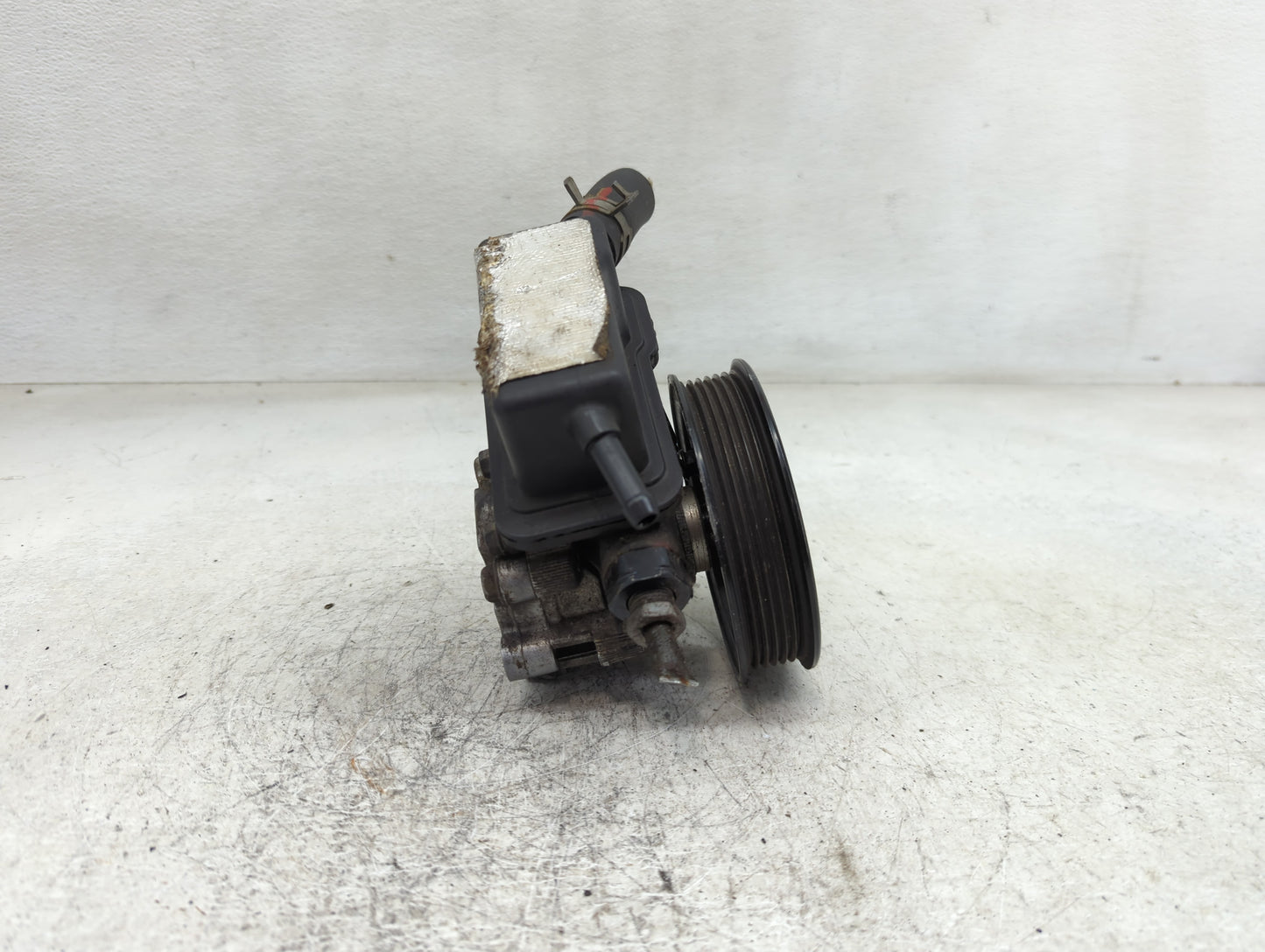 2016-2017 Chevrolet Equinox Air Conditioning A/c Ac Compressor Oem - Oemusedautoparts1.com