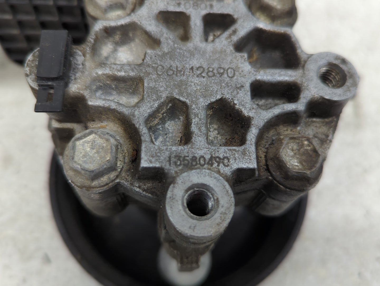 2016-2017 Chevrolet Equinox Air Conditioning A/c Ac Compressor Oem - Oemusedautoparts1.com