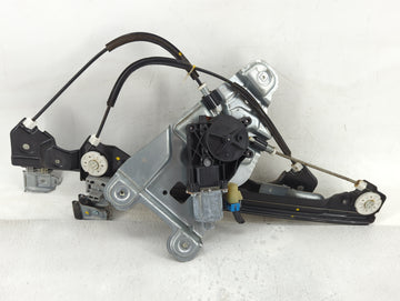 2012-2017 Chevrolet Equinox Used Driver Left Front Window Regulator - Oemusedautoparts1.com