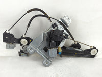 2012-2017 Chevrolet Equinox Used Driver Left Front Window Regulator 1415384 - Oemusedautoparts1.com
