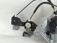2012-2017 Chevrolet Equinox Used Driver Left Front Window Regulator 1415384 - Oemusedautoparts1.com