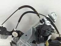 2012-2017 Chevrolet Equinox Used Driver Left Front Window Regulator 1415384 - Oemusedautoparts1.com