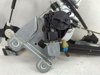 2012-2017 Chevrolet Equinox Used Driver Left Front Window Regulator 1415384 - Oemusedautoparts1.com