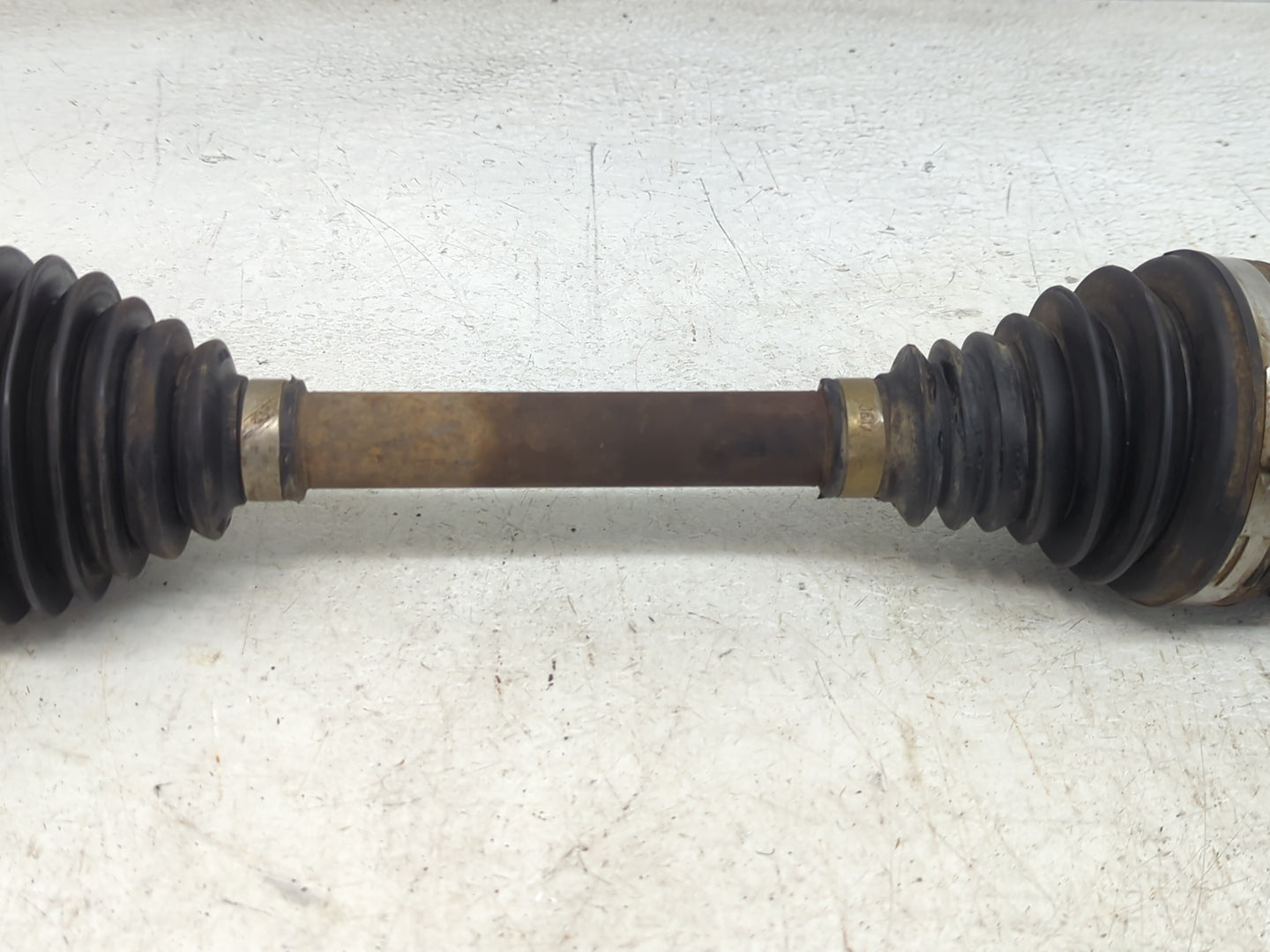 2010-2017 Chevrolet Equinox Axle Shaft Front Driver Cv C/v - Oemusedautoparts1.com