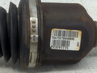 2010-2017 Chevrolet Equinox Axle Shaft Front Driver Cv C/v - Oemusedautoparts1.com