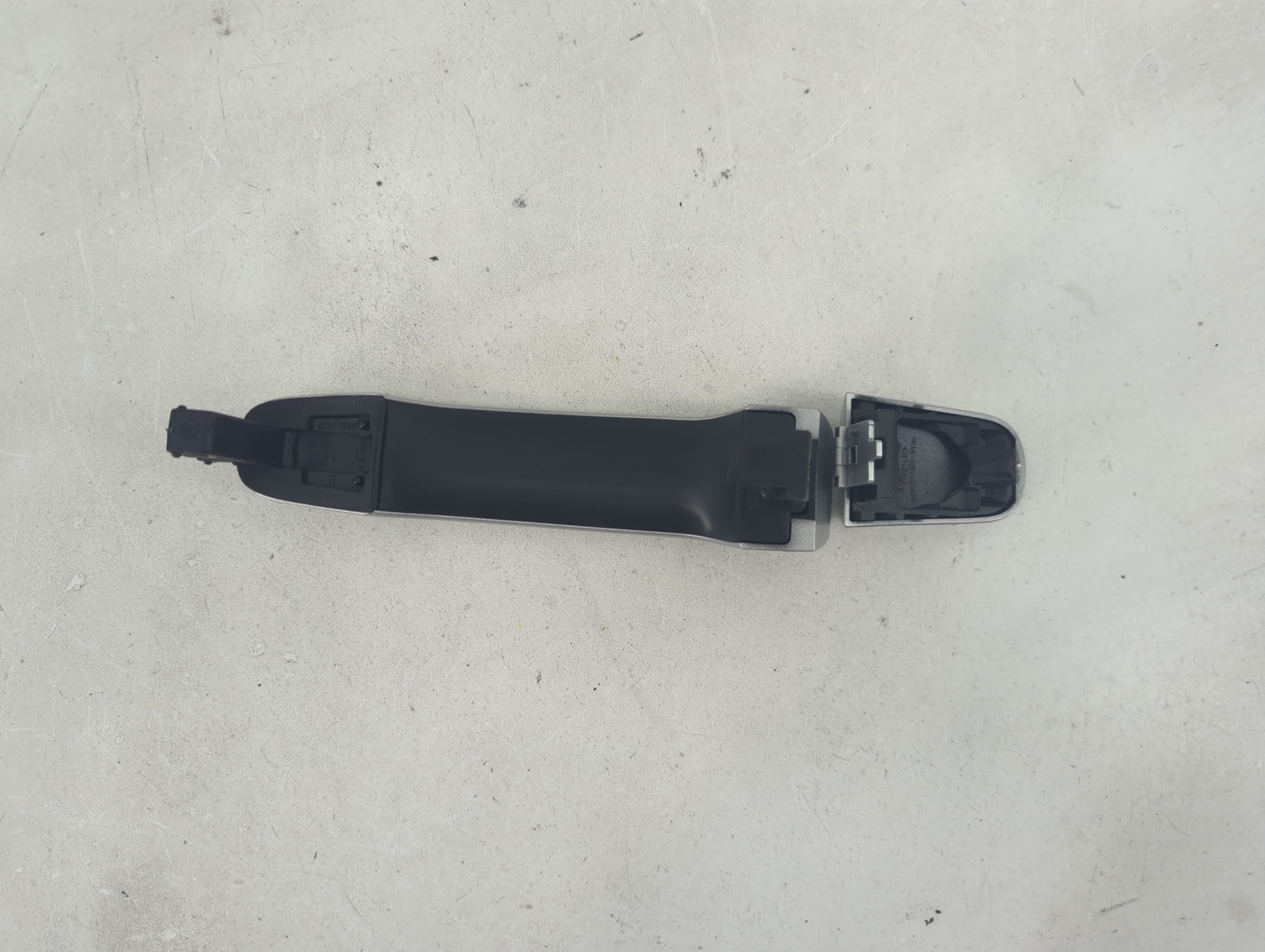 2010 Chevrolet Equinox Driver Rear Left Door Handle Exterior Assembly 1415963 - Oemusedautoparts1.com