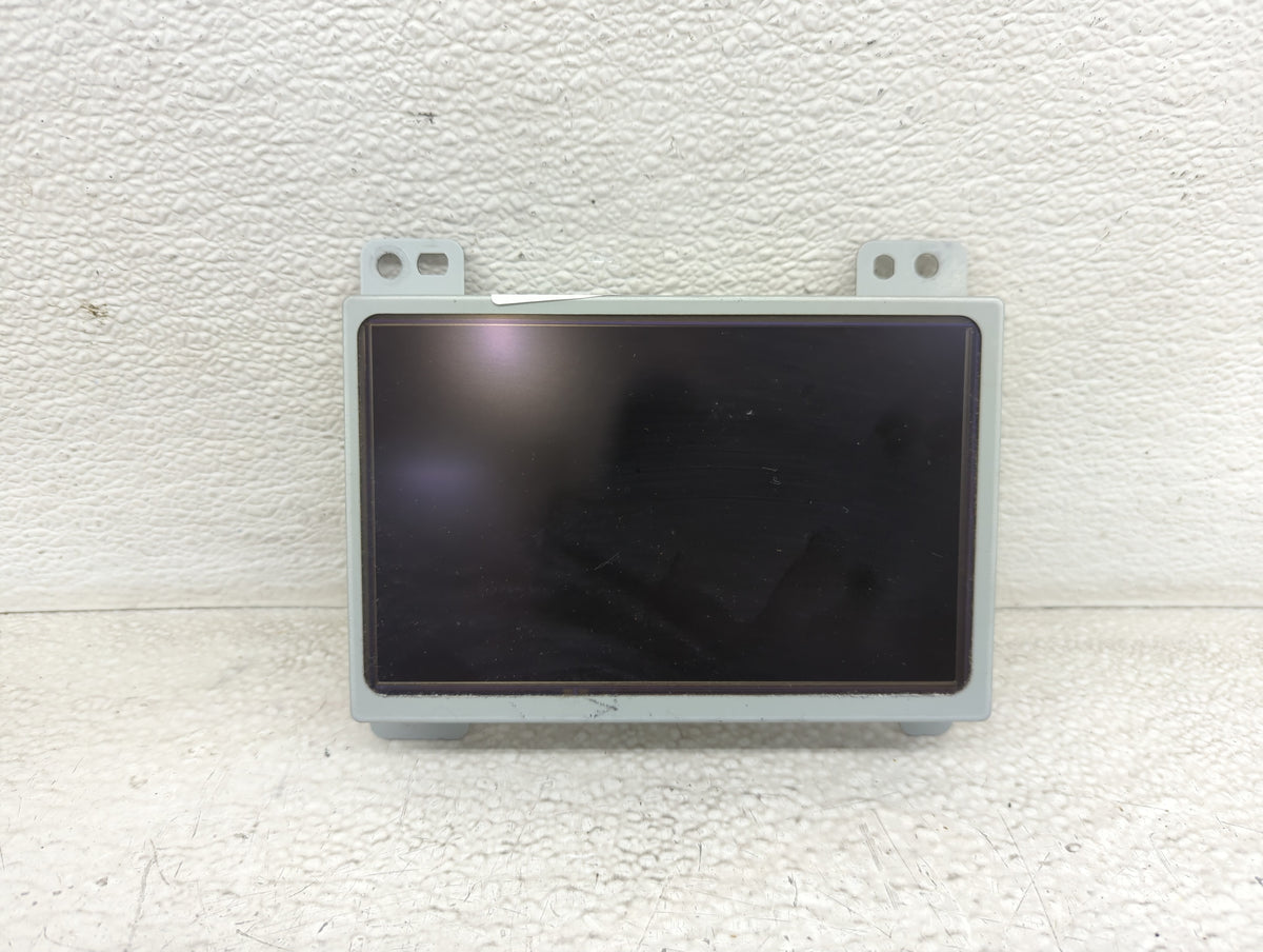 2012-2017 Chevrolet Equinox Information Radio Display Screen 1420567 - Oemusedautoparts1.com