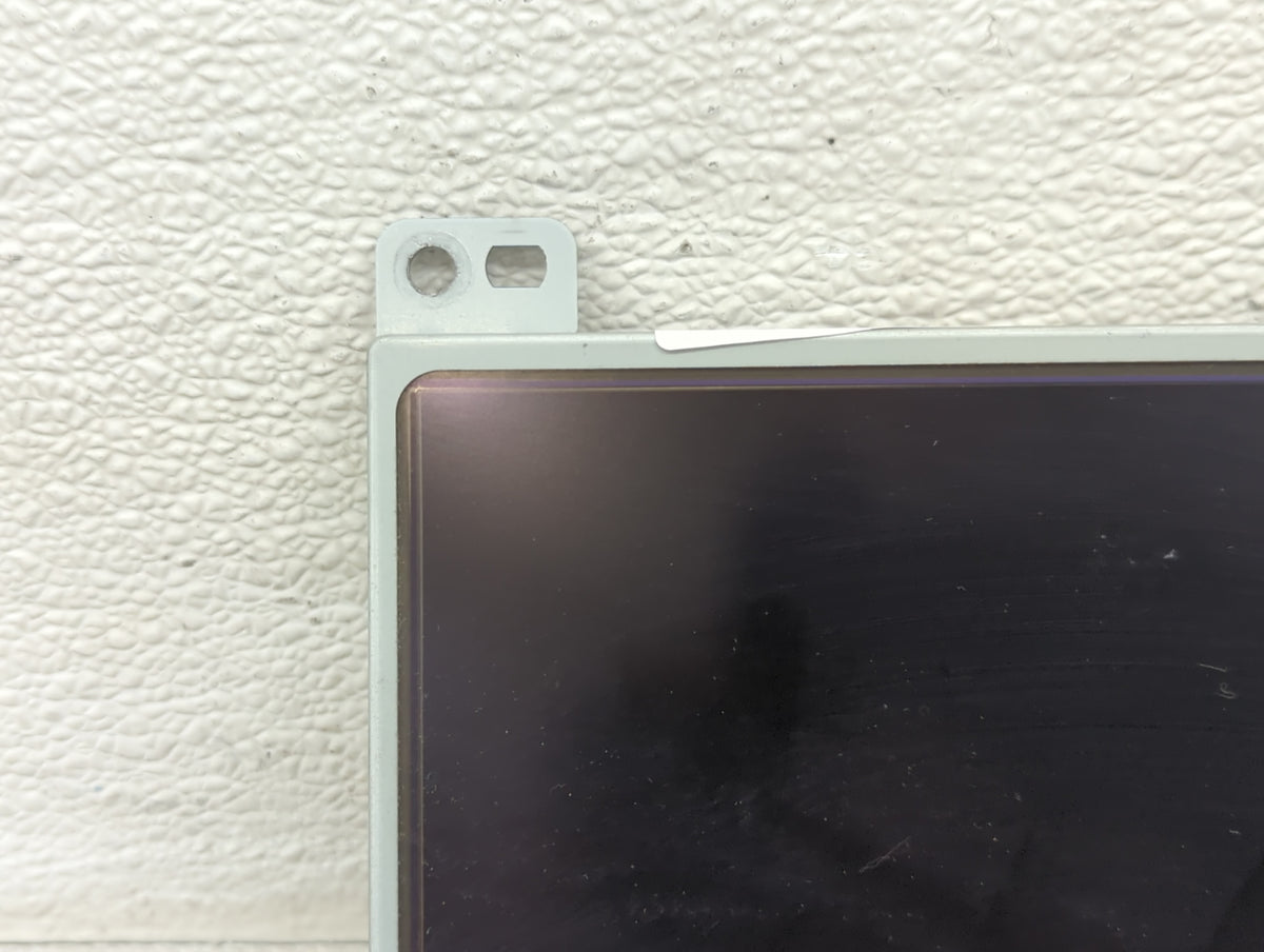 2012-2017 Chevrolet Equinox Information Radio Display Screen 1420567 - Oemusedautoparts1.com