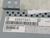 2012-2017 Chevrolet Equinox Information Display Screen - Oemusedautoparts1.com