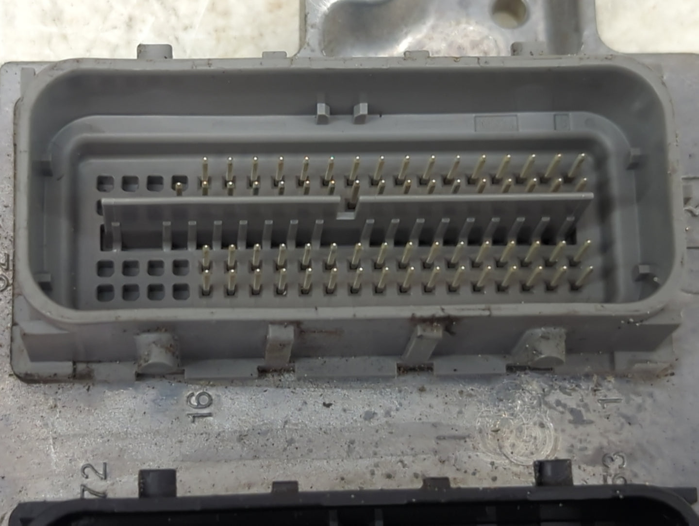 2017 Chevrolet Equinox PCM Engine Control Computer ECU ECM PCU OEM P/N:12670309 12668986 Fits Fits 2018 2019 2020 2021 OEM U