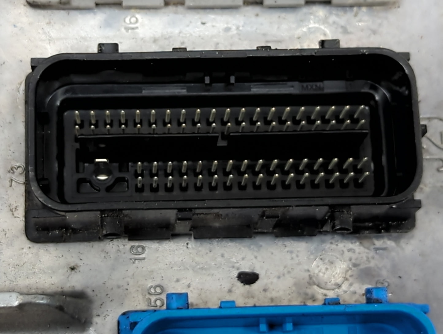 2017 Chevrolet Equinox PCM Engine Control Computer ECU ECM PCU OEM P/N:12670309 12668986 Fits Fits 2018 2019 2020 2021 OEM U