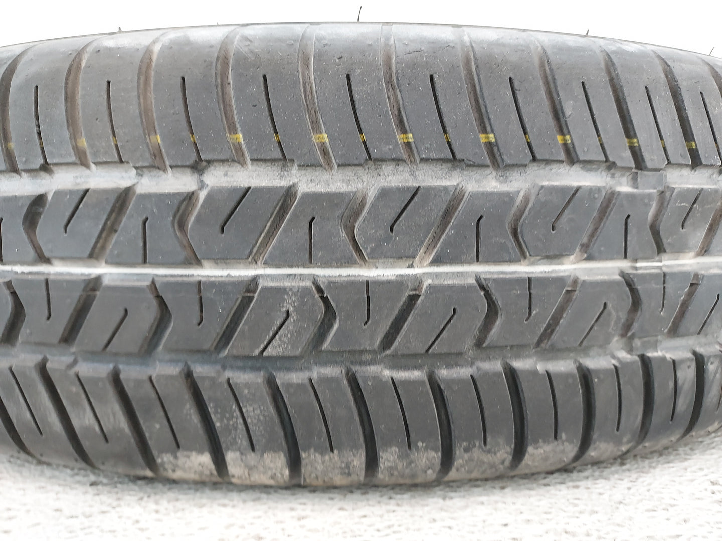 2010-2017 Chevrolet Equinox Spare Donut Tire Wheel Rim Oem 1420781 - Oemusedautoparts1.com