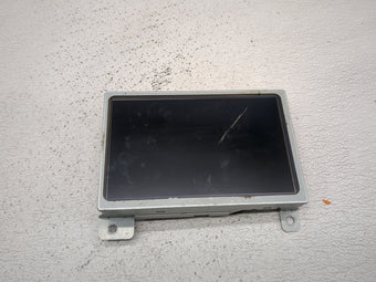 compare product 2017 Chevrolet Equinox Information Display Screen