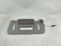 2010-2017 Chevrolet Equinox Sun Visor Shade Replacement Passenger Right Mirror Fits Fits 2010 2011 2012 2013 2014 2015 2016 