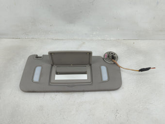 compare product 2010-2017 Chevrolet Equinox Sun Visor Shade Replacement Passenger Right Mirror Fits Fits 2010 2011 2012 2013 2014 2015 2016 2017 OEM Used Auto Parts